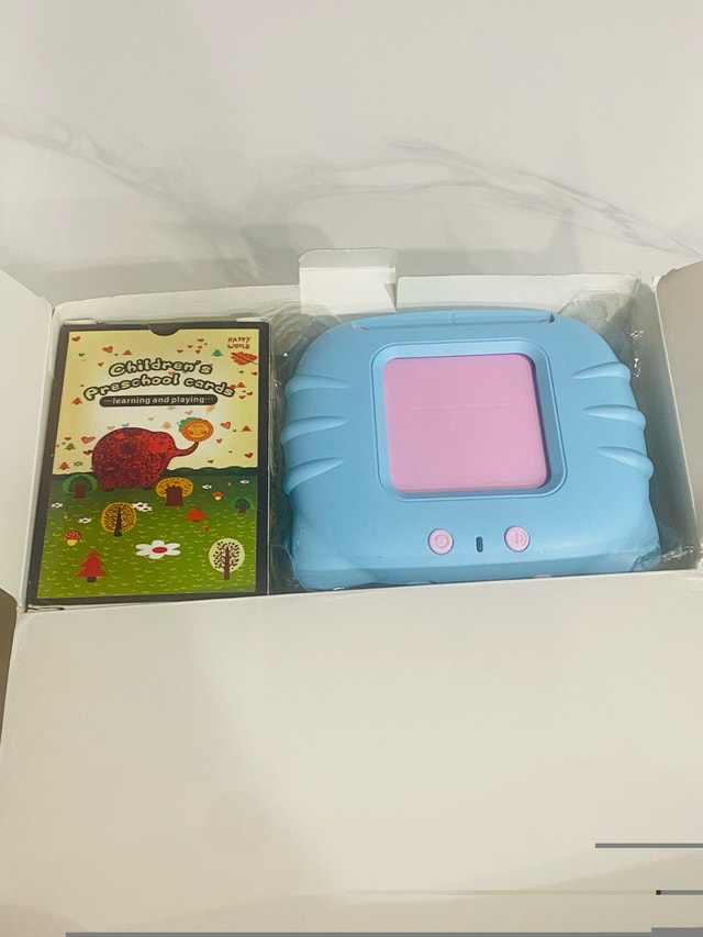 Phonics Talking Flash Cards for Toddlers! 2-8 years - photo 4