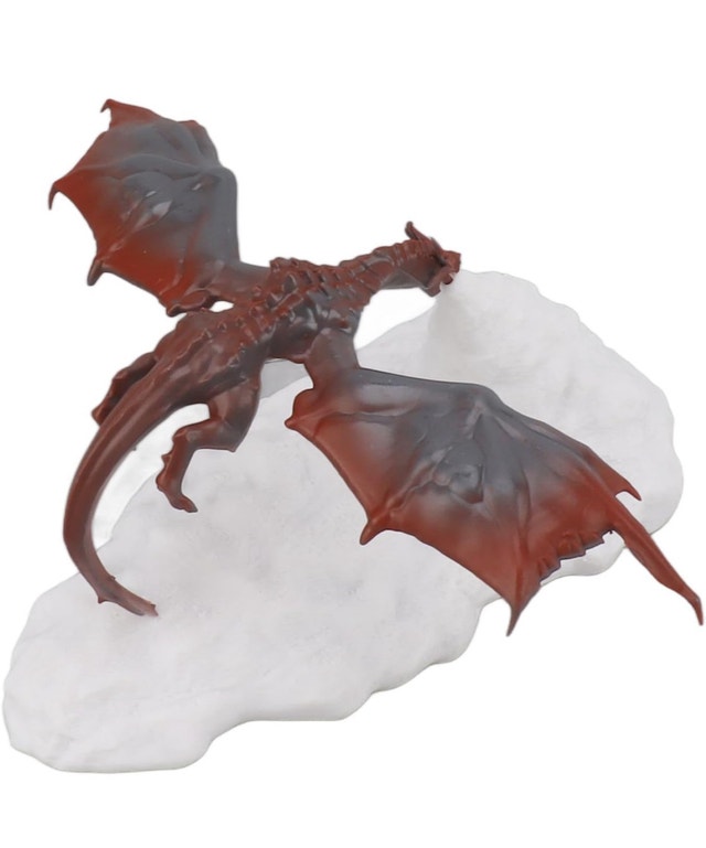 Ice Flying Dragon Lamp! USB
