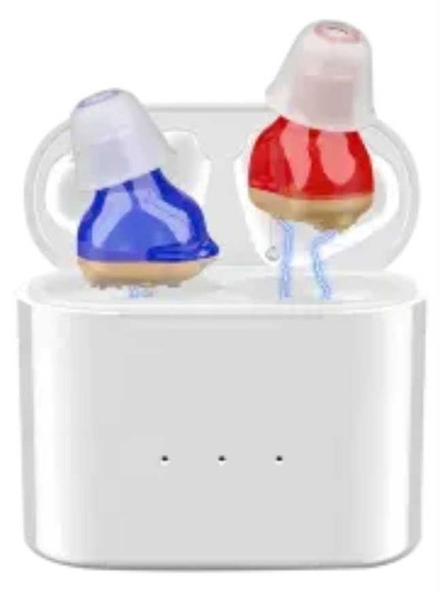 GREAT EARS, CIC HEARING AID - photo 2