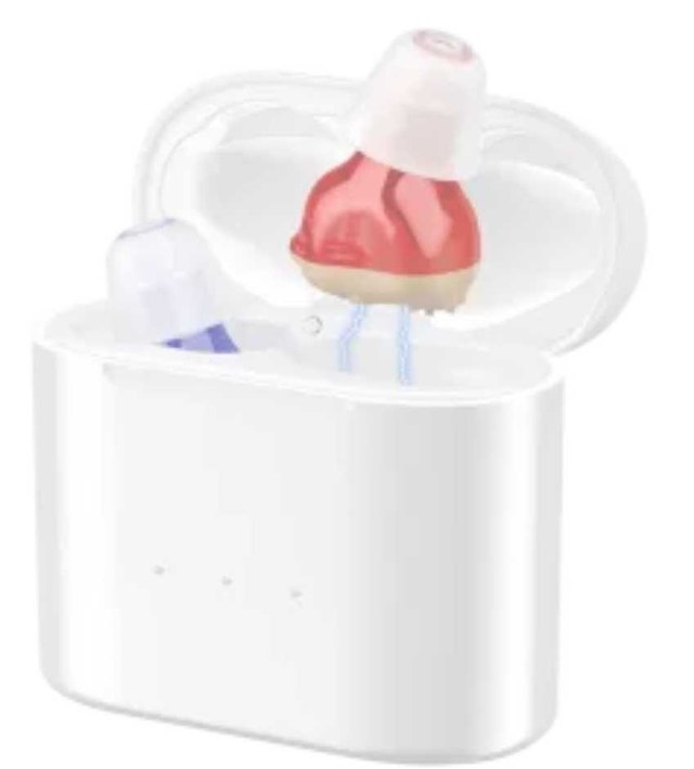 GREAT EARS, CIC HEARING AID - photo 4