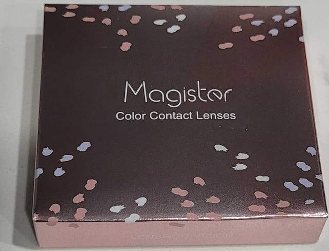 Magister Color Contact Lenses