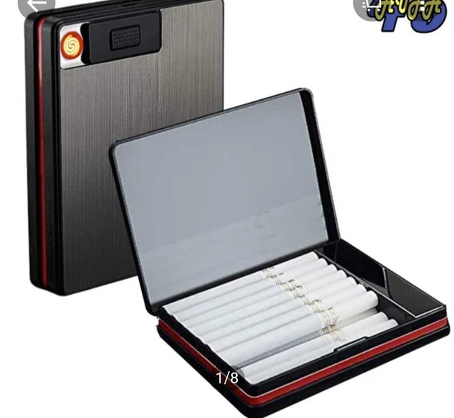 CIGARETTE HOLDER