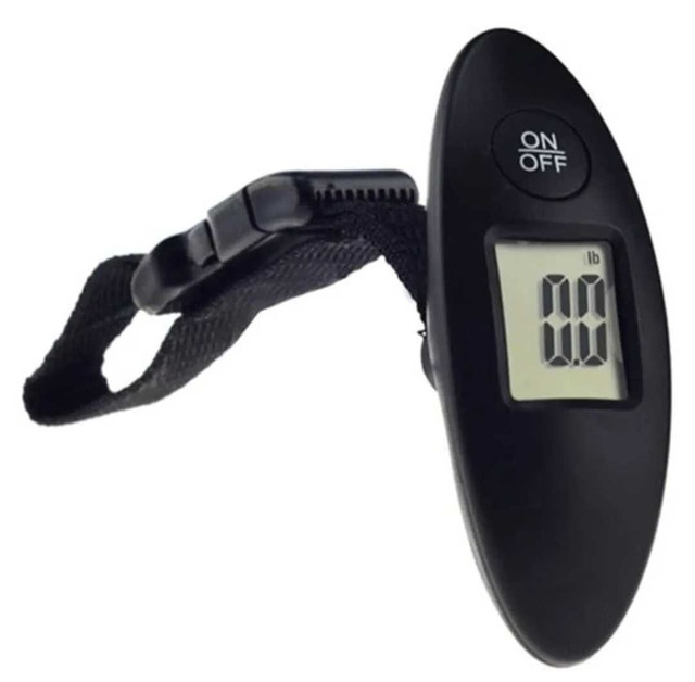 ELECTRONIC LUGGAGE SCALE - photo 2