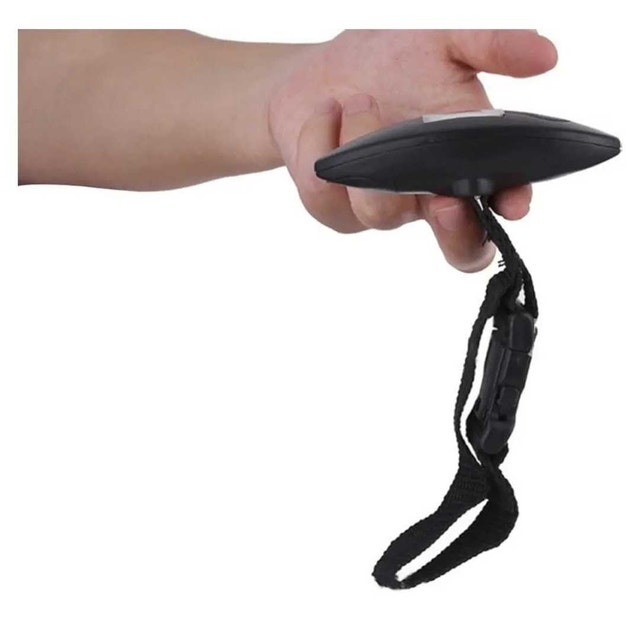 ELECTRONIC LUGGAGE SCALE - photo 3