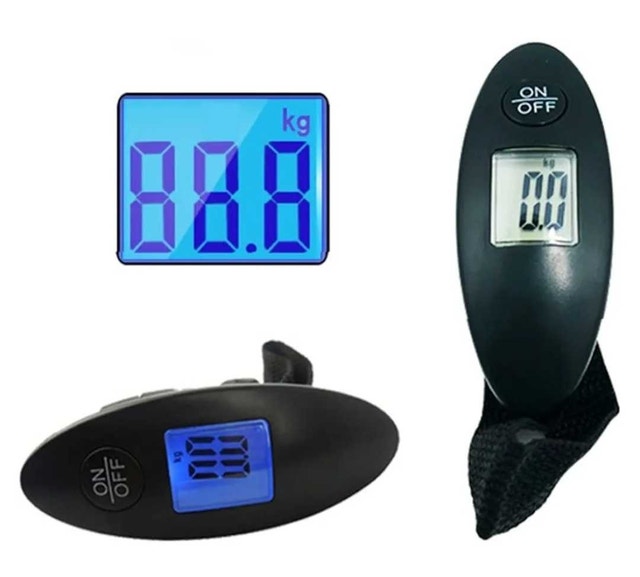 ELECTRONIC LUGGAGE SCALE - photo 5