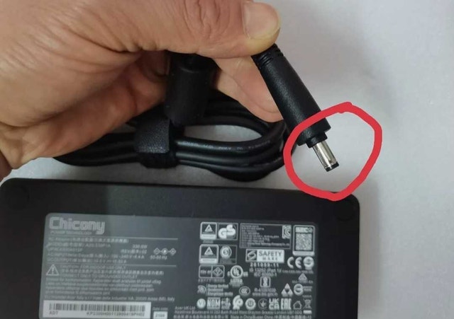 Chicony A20-330P1A AC Adapter - photo 3