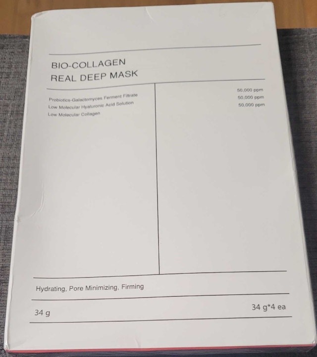 BIO-COLLAGEN Mask