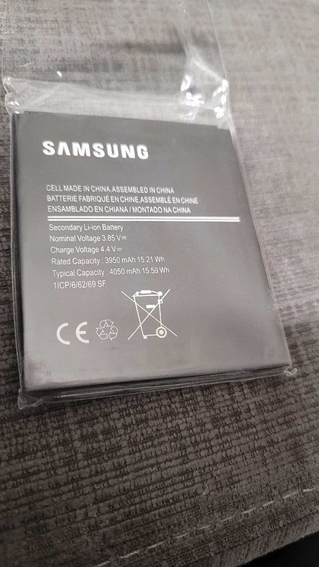 Samsung Battery