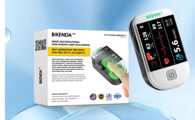 Blood Glucose Meter