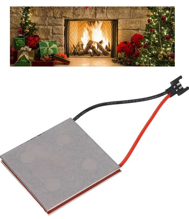 FIREPLACE FAN MOTOR REPLACEMENT - photo 2