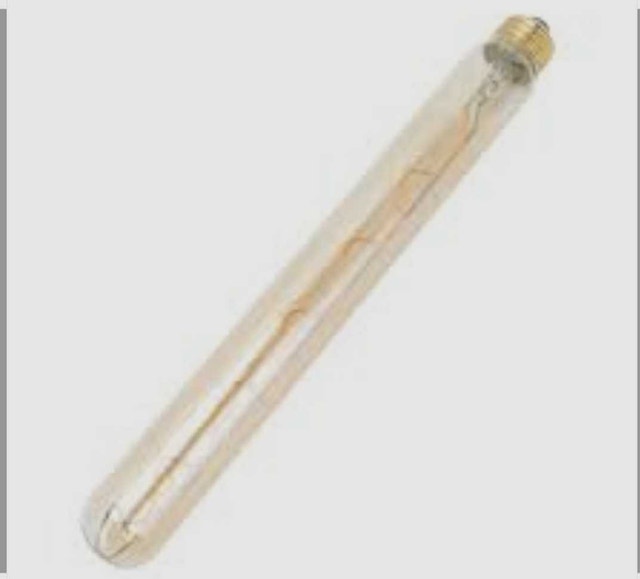 Edison T10 Bulb