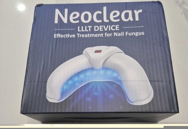 Neoclear Nail Fungus treatment Device - photo 2