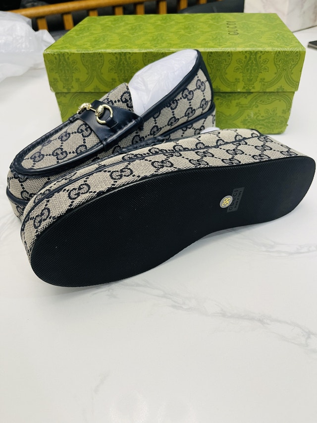 Platform Loafers- Size 8 - photo 3