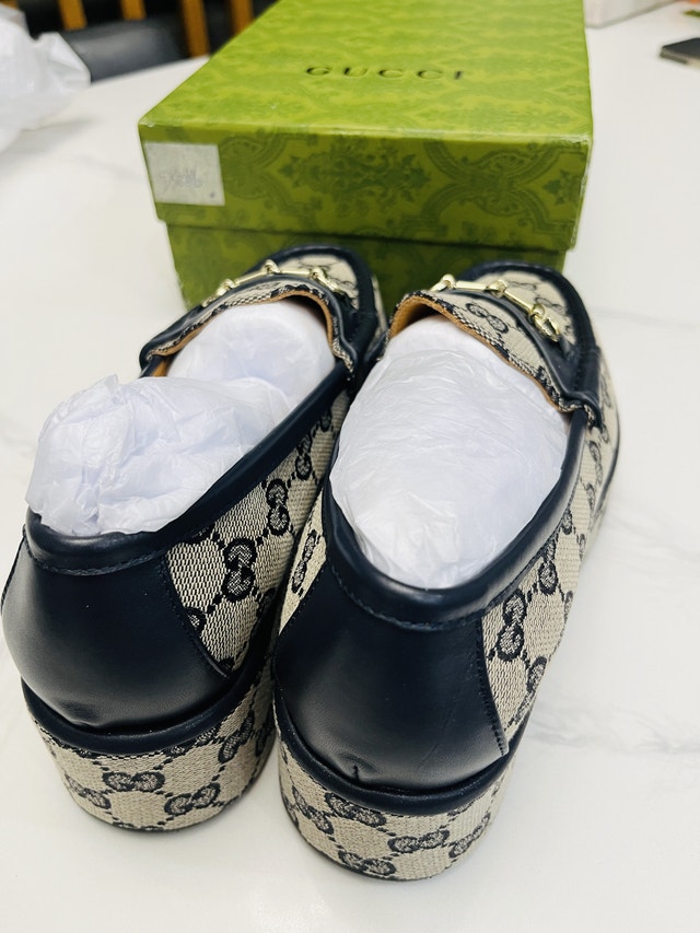 Platform Loafers- Size 8 - photo 4