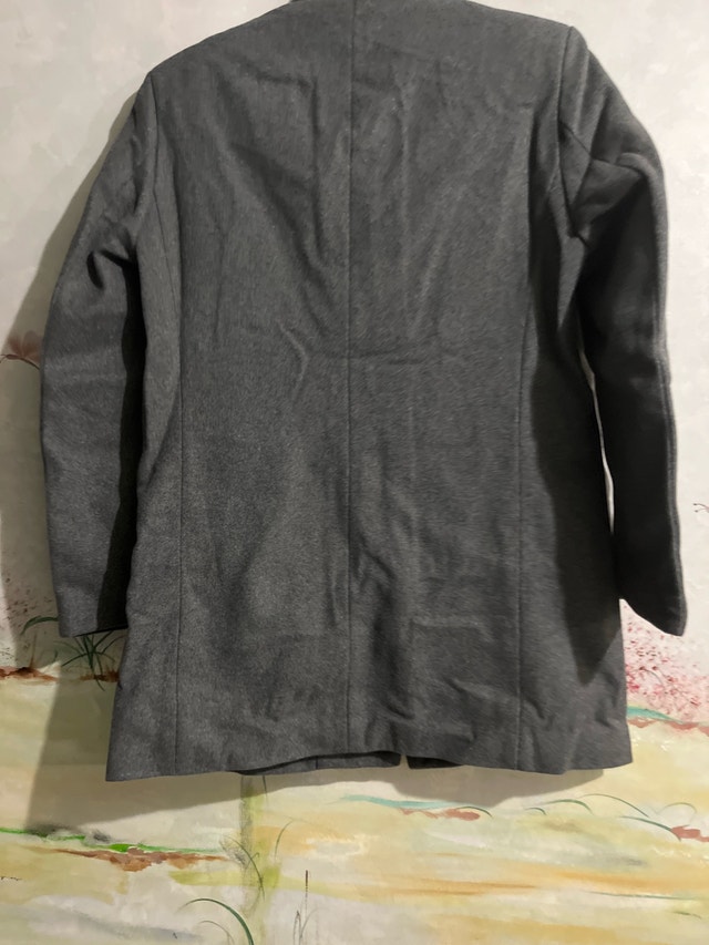 Men’s Overcoat- Size M - photo 2