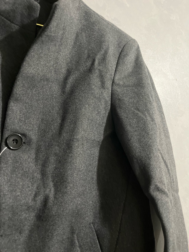 Men’s Overcoat- Size M - photo 4