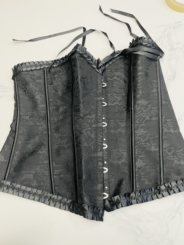 Plus Size Corset - photo 2