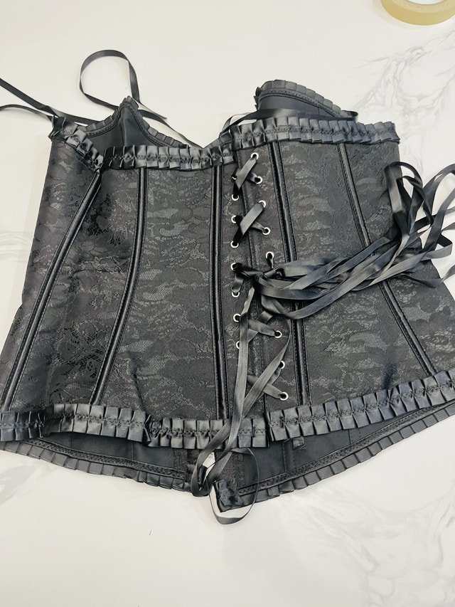 Plus Size Corset - photo 3
