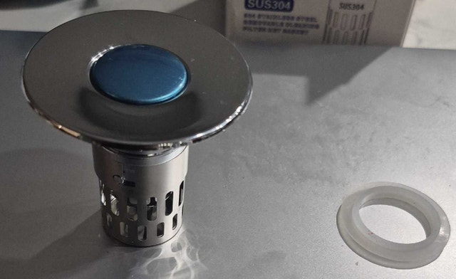 Sink Drain - photo 4