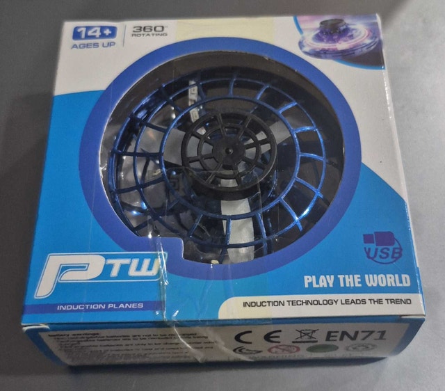 PTW Mini UFO Play