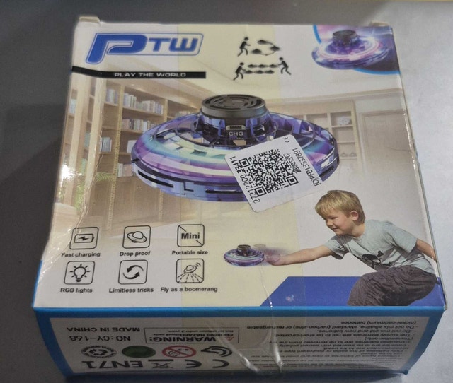 PTW Mini UFO Play - photo 2