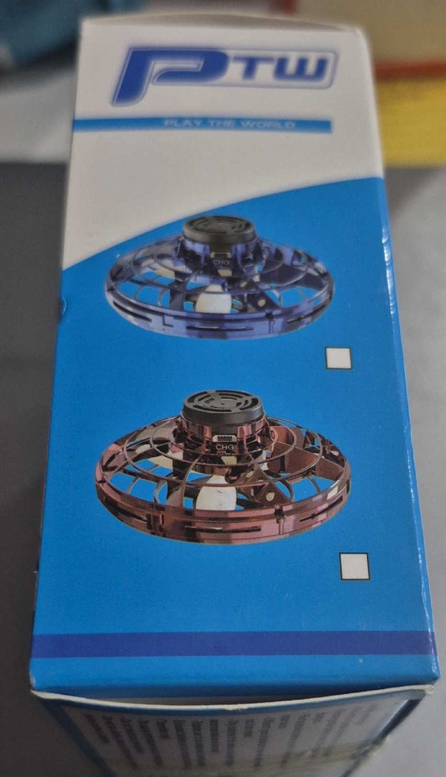 PTW Mini UFO Play - photo 3
