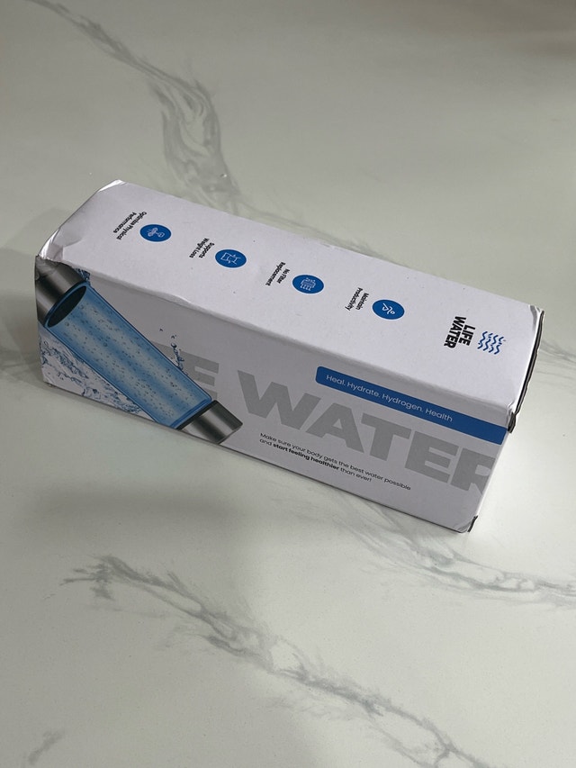 Life Water Hydrogen Bottle - photo 4