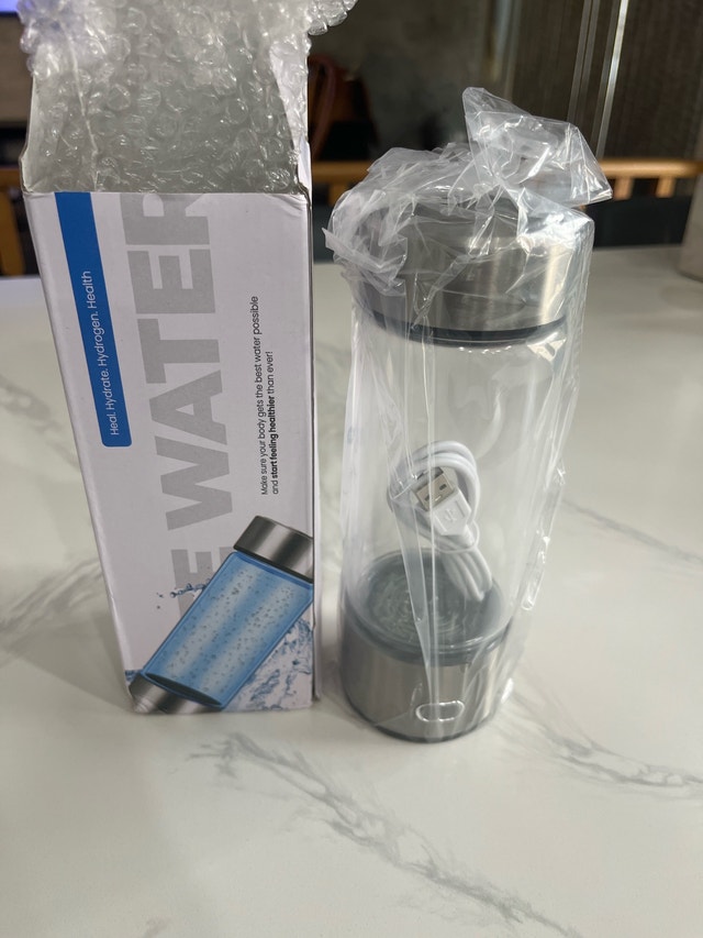 Life Water Hydrogen Bottle - photo 5