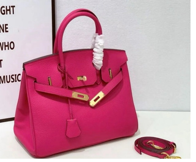 Crossbody Handbag-Purple - photo 2