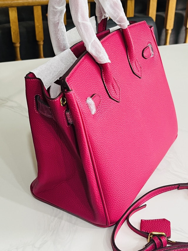 Crossbody Handbag-Purple - photo 5