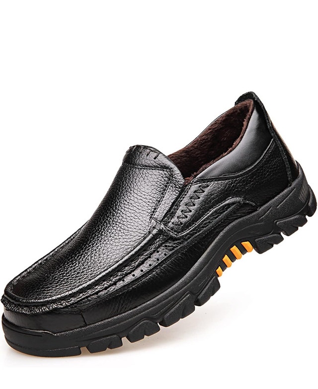 Slip on Shoes black -Size 12/13