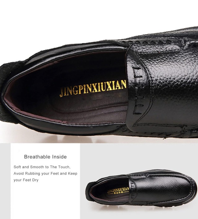 Slip on Shoes black -Size 12/13 - photo 3