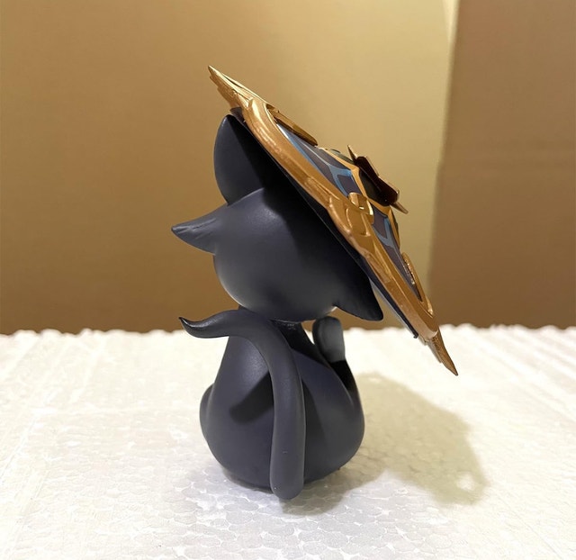 Scaramouche Cat Figure! - photo 2