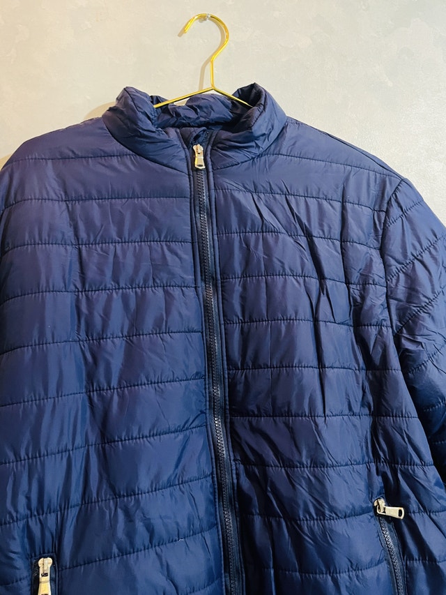 Men’s Lightweight Puffer Jacket-Size L - photo 2