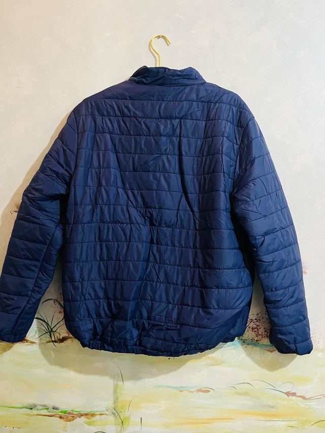 Men’s Lightweight Puffer Jacket-Size L - photo 3