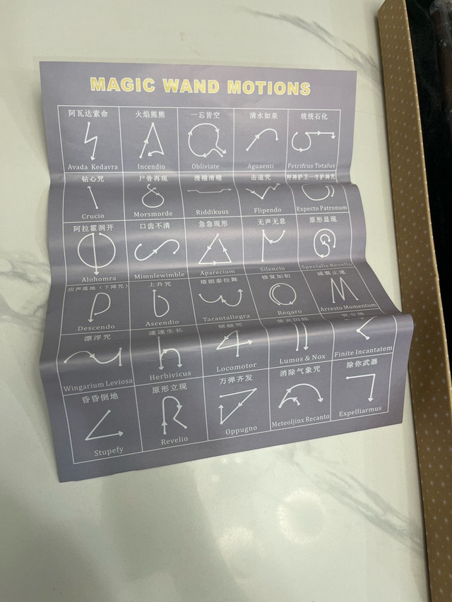 Magic Wand - photo 4
