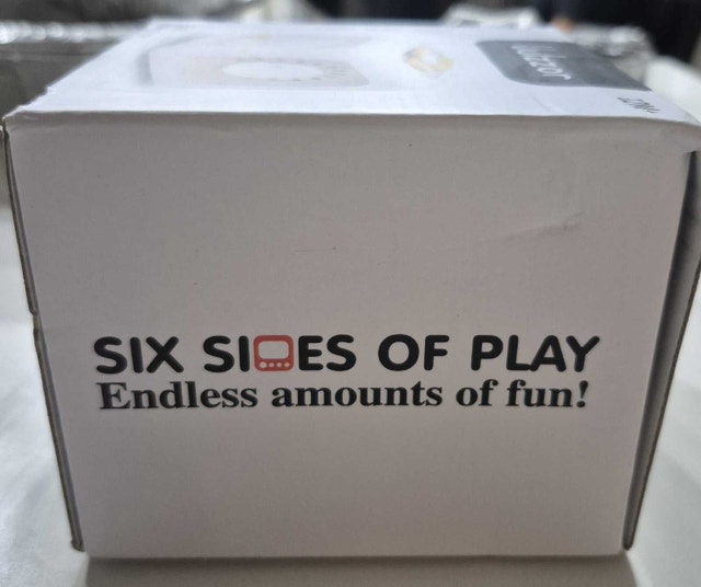 Uulzzor Activity Cube - photo 3