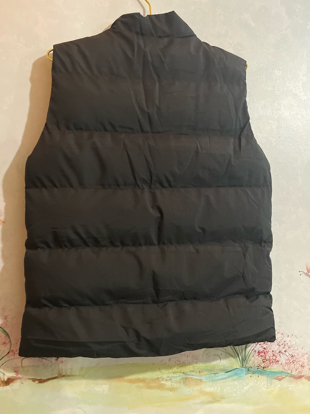 Puffer Vest-Size L - photo 3