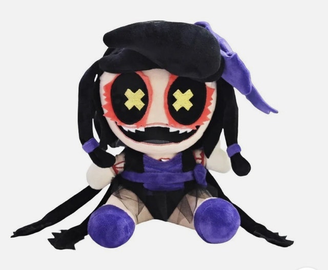 Murder Drones Plush
