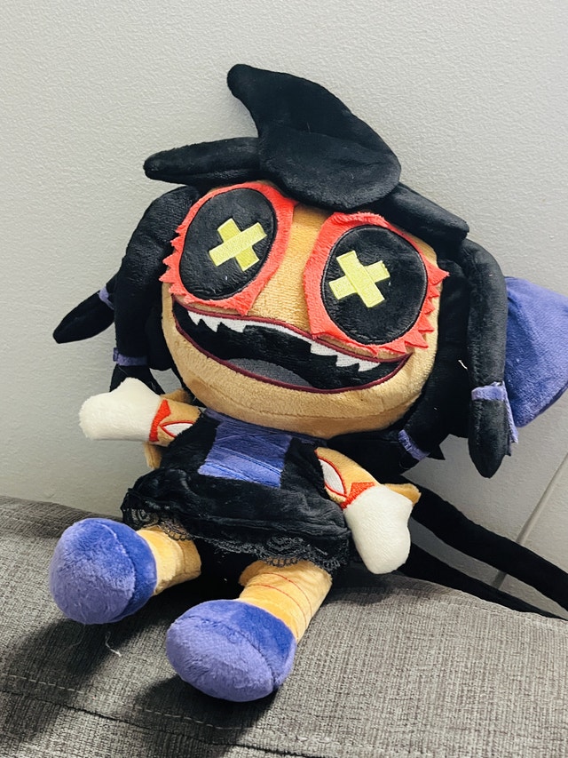 Murder Drones Plush - photo 3