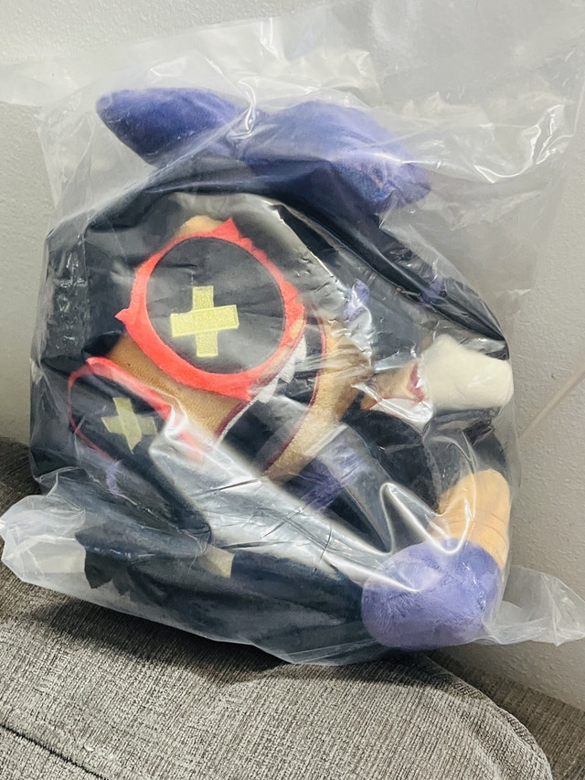 Murder Drones Plush - photo 4