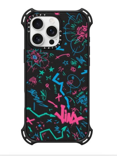 Bounce Case MagSafe Compatible-iPhone 16 Pro Max