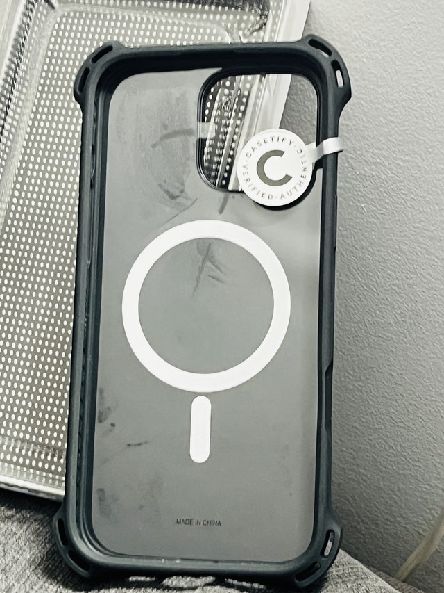Bounce Case MagSafe Compatible-iPhone 16 Pro Max - photo 3