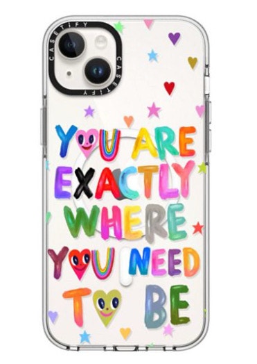 Casetify iPhone 14 Plus Case