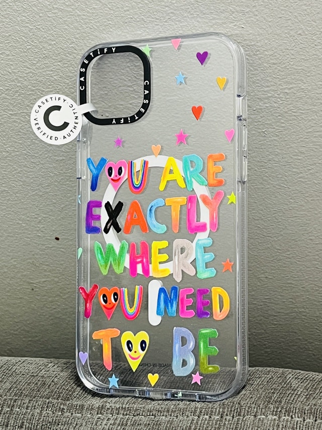 Casetify iPhone 14 Plus Case - photo 2