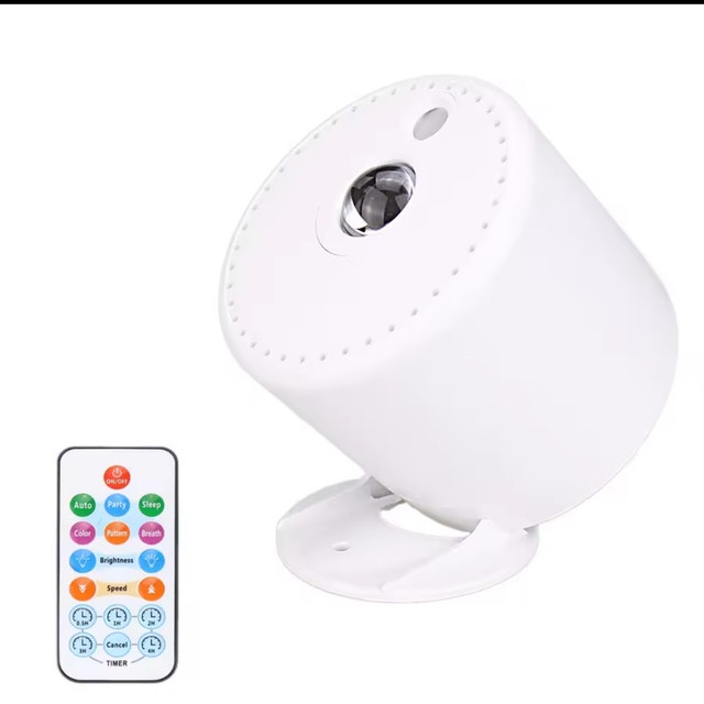 Aurora Led Projector!