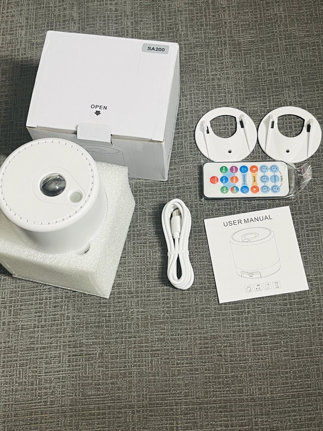 Aurora Led Projector! - photo 2