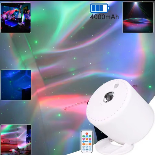 Aurora Led Projector! - photo 5