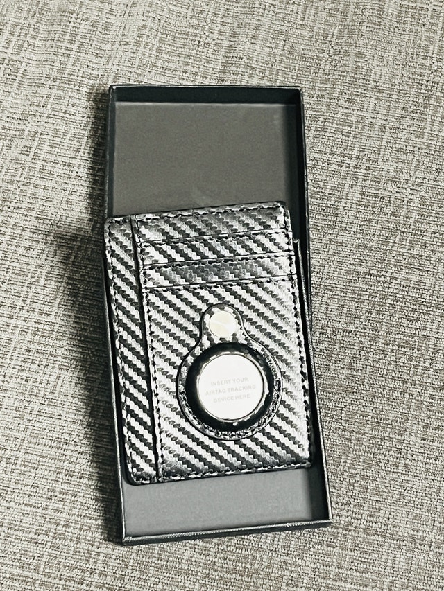AirTag Wallet! - photo 5