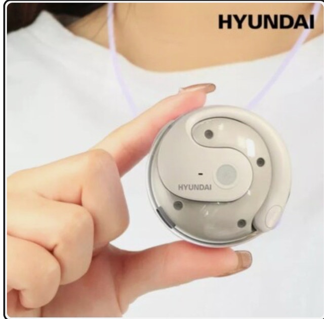 Hyundai Pro Wireless Earphones